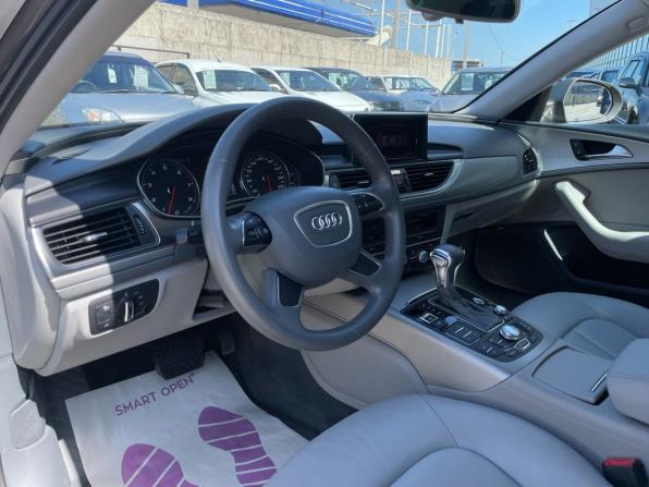 Audi A6 IV (C7) с пробегом 2011 года, цена 1 330 000 рублей, 203217 км, седан, Автокод Объявления