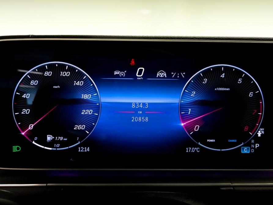 Mercedes-Benz GLS II (X167) Рестайлинг Санкт-Петербург  - изображение 16
