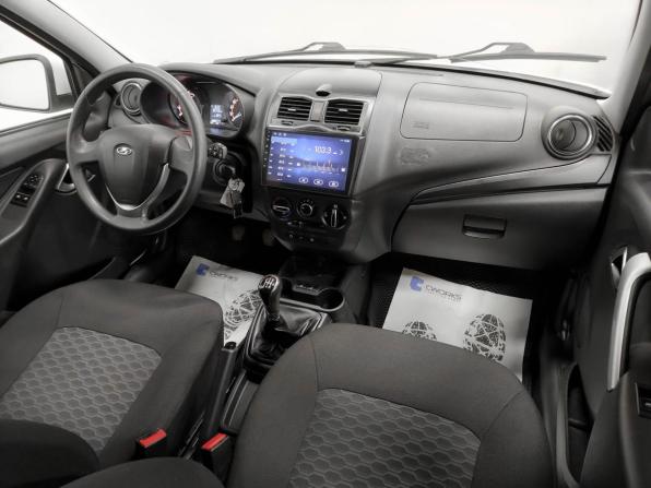 Lada (ВАЗ) Granta I Рестайлинг с пробегом 2020 года, цена 610 000 рублей, 102600 км, хэтчбек, Автокод Объявления