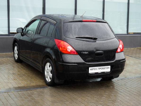 Nissan Tiida I Рестайлинг с пробегом 2011 года, цена 730 000 рублей, 176177 км, хэтчбек, Автокод Объявления