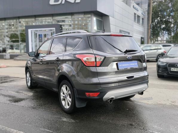 Ford Kuga II Рестайлинг с пробегом 2017 года, цена 1 685 000 рублей, 93326 км, внедорожник, Автокод Объявления