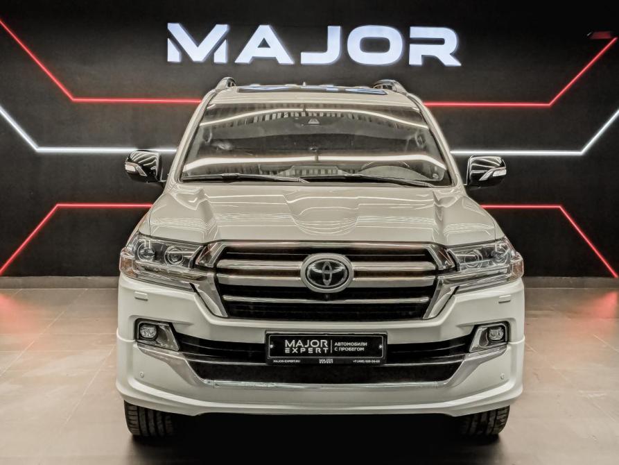 Toyota Land Cruiser 200 Series Рестайлинг 2 Москва  - изображение 2