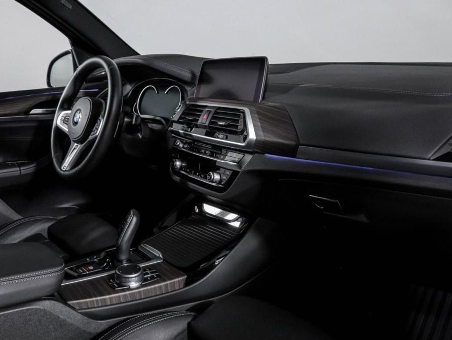BMW X3 III (G01) Москва  - изображение 9