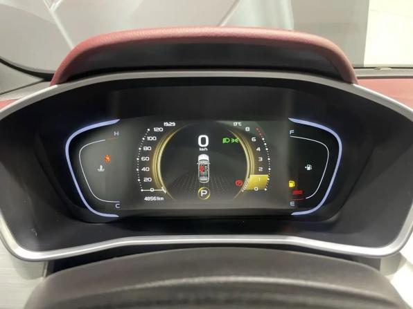 Geely Coolray I с пробегом 2022 года, цена 1 730 000 рублей, 48550 км, внедорожник, Автокод Объявления