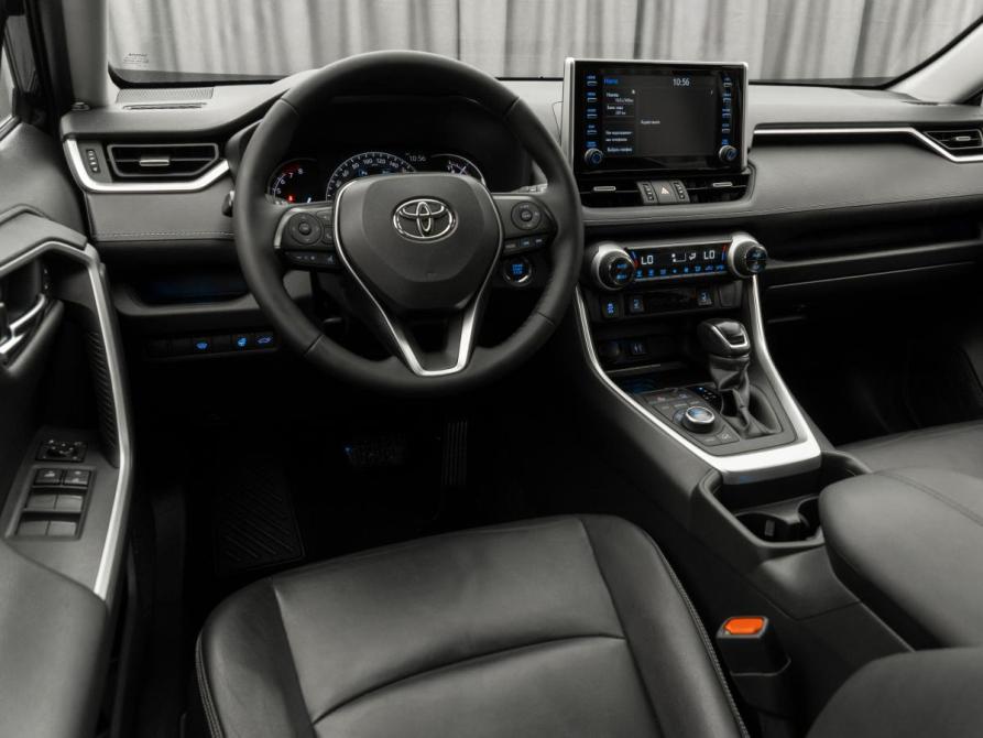 Toyota RAV4 V (XA50) Москва  - изображение 9