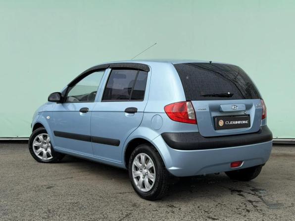 Hyundai Getz I Рестайлинг с пробегом 2010 года, цена 649 000 рублей, 139000 км, хэтчбек, Автокод Объявления