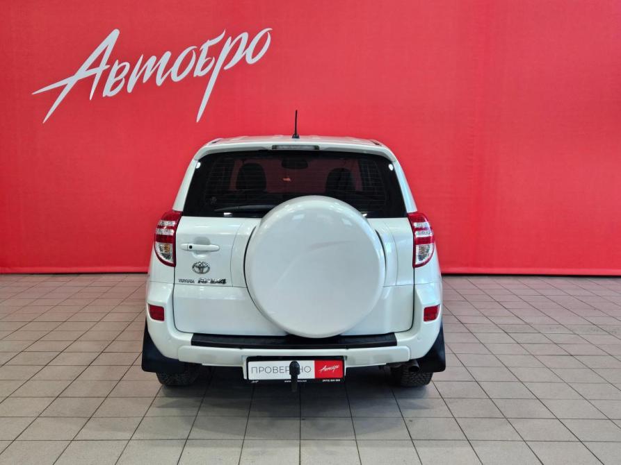 Toyota RAV4 III (XA30) Рестайлинг Вологда  - изображение 4