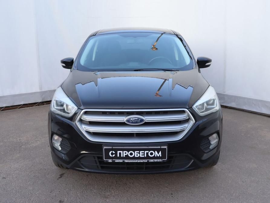 Ford Kuga II Рестайлинг Москва  - изображение 2