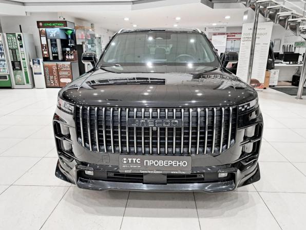 Jaecoo J7 I с пробегом 2024 года, цена 2 050 000 рублей, 71973 км, внедорожник, Автокод Объявления