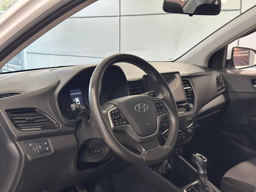 Hyundai Solaris II Рестайлинг Тверь  - изображение 7