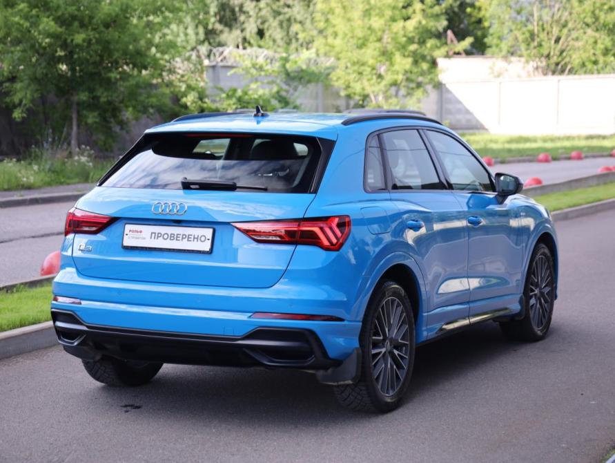 Audi Q3 II (F3) Санкт-Петербург  - изображение 7