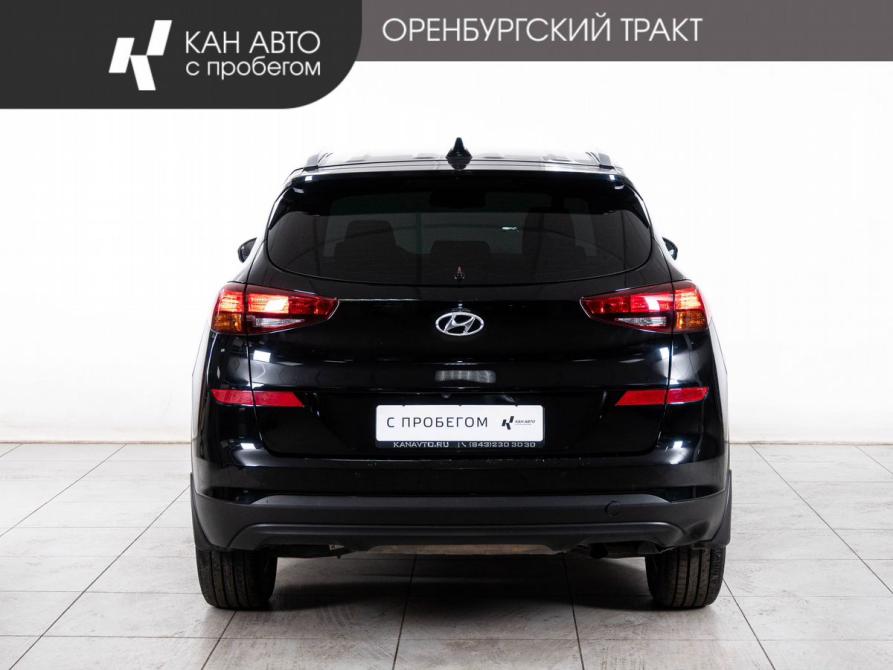 Hyundai Tucson III Рестайлинг Казань  - изображение 4