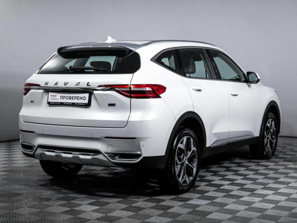 Haval F7 I с пробегом 2021 года, цена 1 979 000 рублей, 54282 км, внедорожник, Автокод Объявления