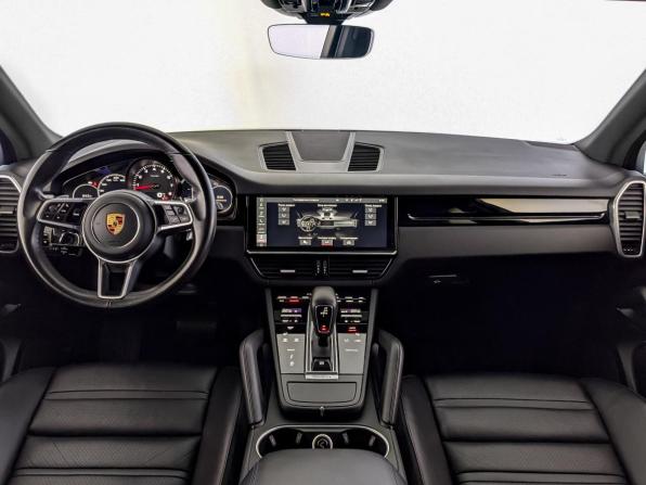 Porsche Cayenne III с пробегом 2020 года, цена 7 300 000 рублей, 53233 км, внедорожник, Автокод Объявления