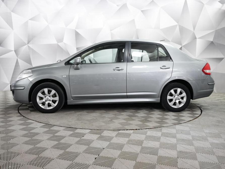Nissan Tiida I Рестайлинг Ульяновск  - изображение 2