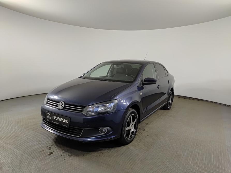 Volkswagen Polo V Уфа  - изображение 1