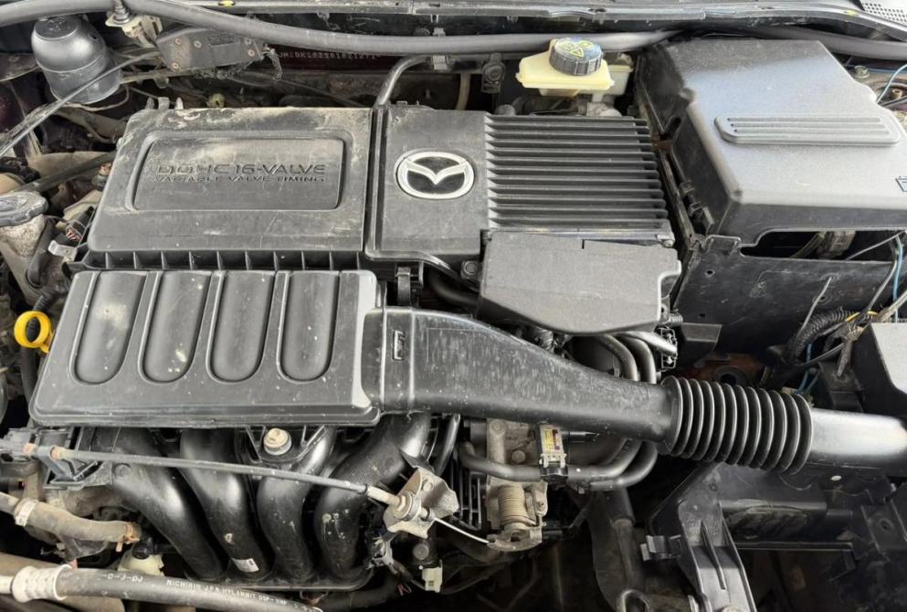Mazda 3 I (BK) Рестайлинг Киров  - изображение 10