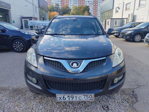 Great Wall Hover H5 с пробегом 2014 года, цена 570 000 рублей, 288240 км, внедорожник, Автокод Объявления