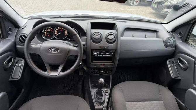 Lada (ВАЗ) Largus I Рестайлинг с пробегом 2024 года, цена 1 261 000 рублей, 46277 км, универсал, Автокод Объявления