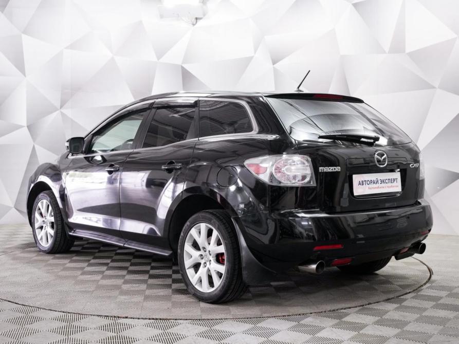 Mazda CX-7 I Ульяновск  - изображение 3