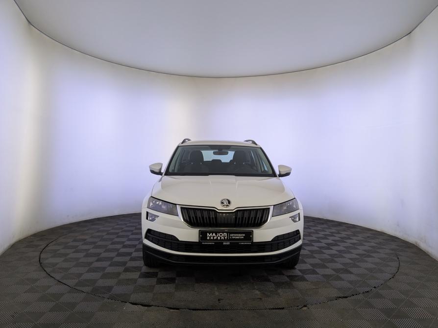 Skoda Karoq I Москва  - изображение 2