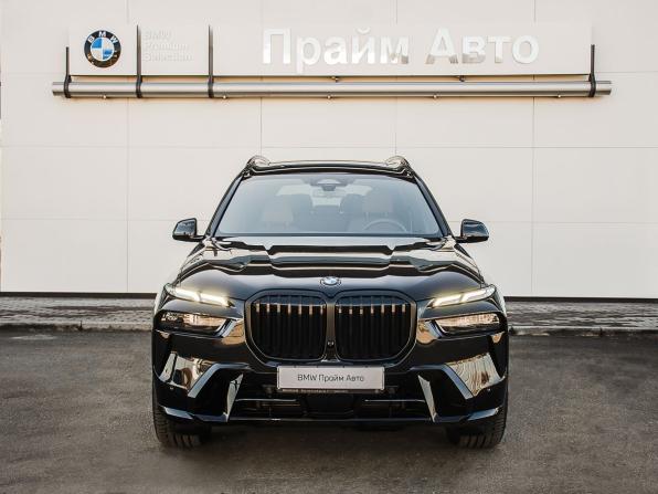 BMW X7 I (G07) Рестайлинг с пробегом 2025 года, цена 19 000 000 рублей, 858 км, внедорожник, Автокод Объявления