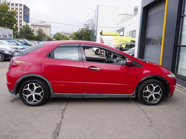 Honda Civic VIII с пробегом 2008 года, цена 580 000 рублей, 281227 км, хэтчбек, Автокод Объявления