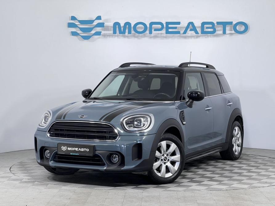 Mini Countryman II Рестайлинг Калининград  - изображение 1