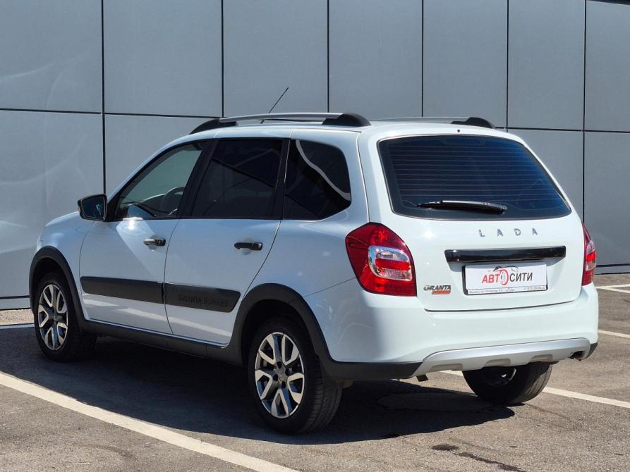 Lada (ВАЗ) Granta I Рестайлинг Воронеж  - изображение 5