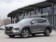 Hyundai Santa Fe IV Москва  - изображение 48