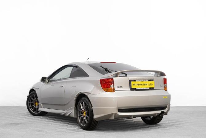 Toyota Celica VII (T230) с пробегом 2001 года, цена 1 149 000 рублей, 272400 км, лифтбек, Автокод Объявления