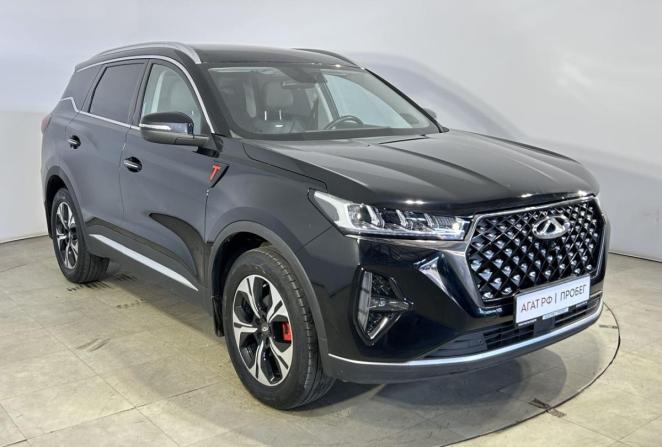 Chery Tiggo 7 Pro Max I с пробегом 2023 года, цена 2 000 000 рублей, 56635 км, внедорожник, Автокод Объявления
