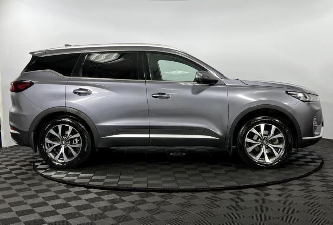 Chery Tiggo 7 Pro I с пробегом 2022 года, цена 1 650 000 рублей, 54000 км, внедорожник, Автокод Объявления