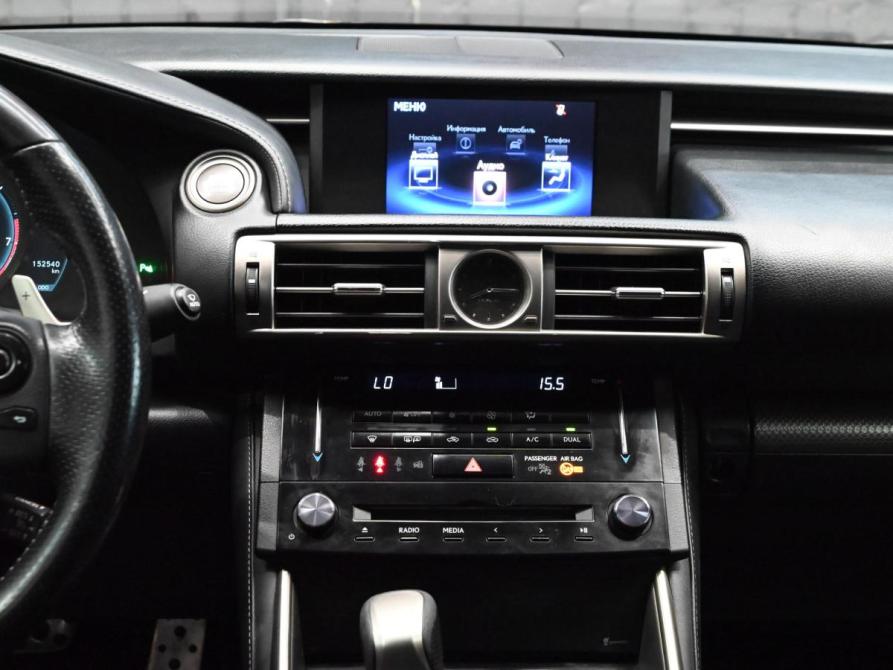 Lexus IS III Екатеринбург  - изображение 15
