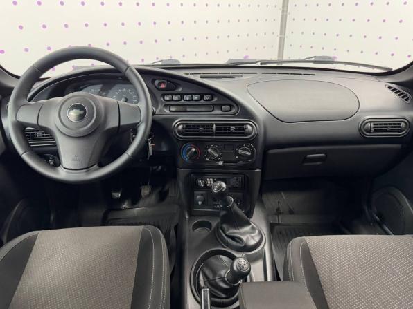 Chevrolet Niva I Рестайлинг с пробегом 2017 года, цена 799 000 рублей, 140749 км, внедорожник, Автокод Объявления