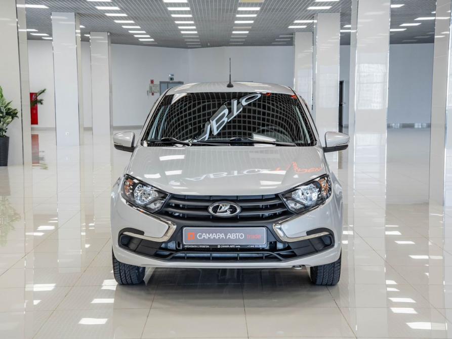 Lada (ВАЗ) Granta I Рестайлинг Самара  - изображение 9