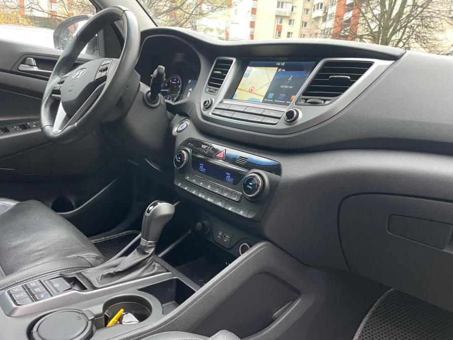 Hyundai Tucson III Санкт-Петербург  - изображение 7