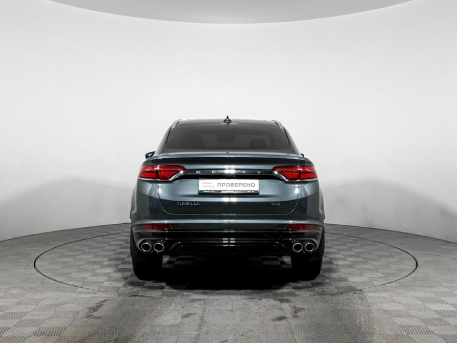 Geely Tugella I Рестайлинг Санкт-Петербург  - изображение 6
