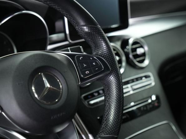Mercedes-Benz GLC I (X253) с пробегом 2017 года, цена 3 950 000 рублей, 90000 км, внедорожник, Автокод Объявления