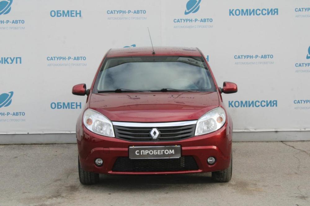 Renault Sandero I Пермь  - изображение 2