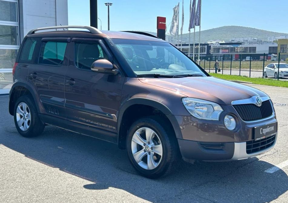 Skoda Yeti I Новороссийск  - изображение 1