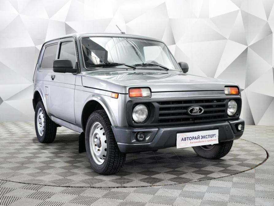 Lada (ВАЗ) Niva Legend Ульяновск  - изображение 7