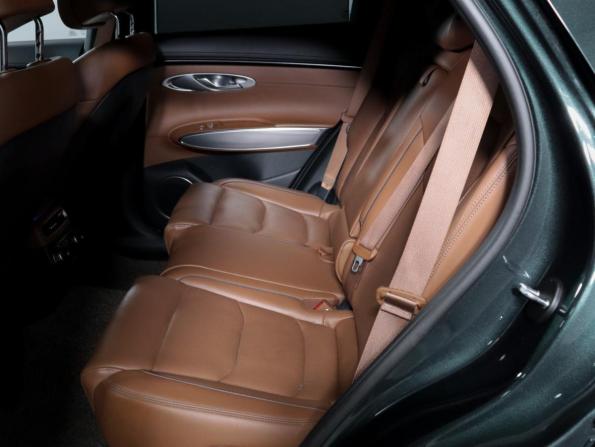 Genesis GV70 I с пробегом 2022 года, цена 5 290 000 рублей, 49375 км, внедорожник, Автокод Объявления