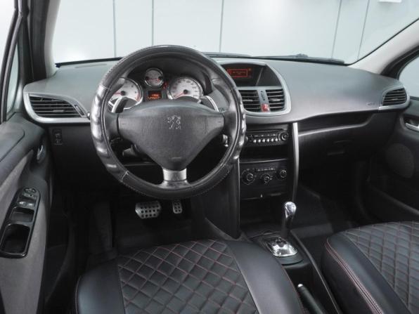 Peugeot 207 I Рестайлинг с пробегом 2010 года, цена 469 000 рублей, 245647 км, хэтчбек, Автокод Объявления
