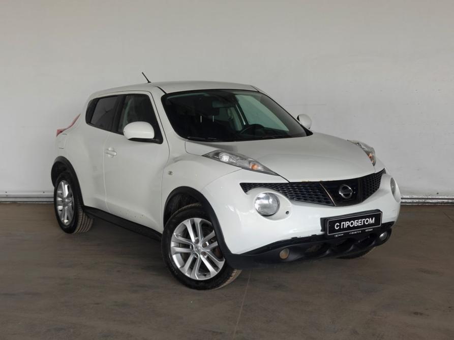 Nissan Juke I Москва  - изображение 3
