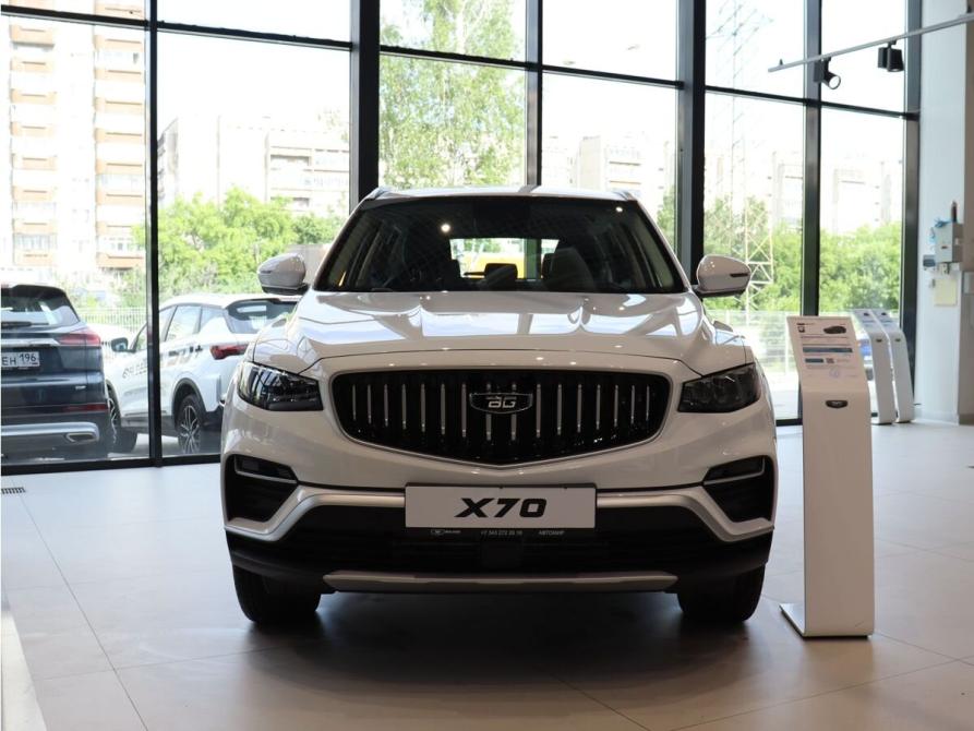 Belgee X70 I Рестайлинг Новокузнецк  - изображение 2