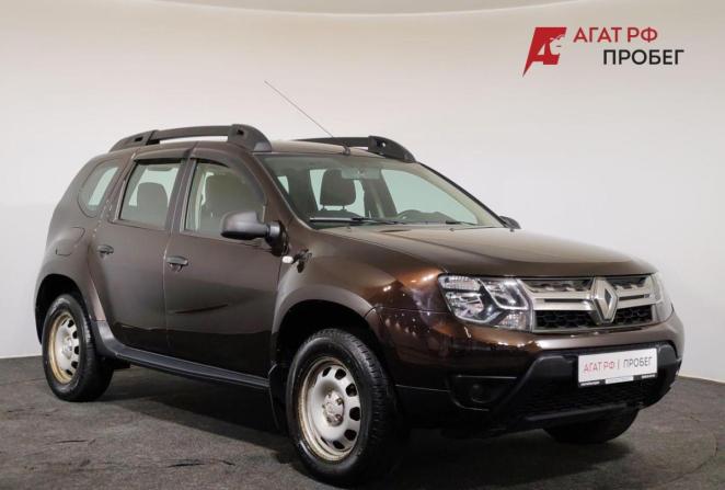 Renault Duster I Рестайлинг с пробегом 2019 года, цена 1 280 000 рублей, 99733 км, внедорожник, Автокод Объявления
