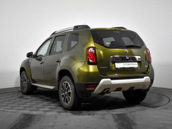 Renault Duster I Рестайлинг с пробегом 2017 года, цена 1 230 000 рублей, 130000 км, внедорожник, Автокод Объявления