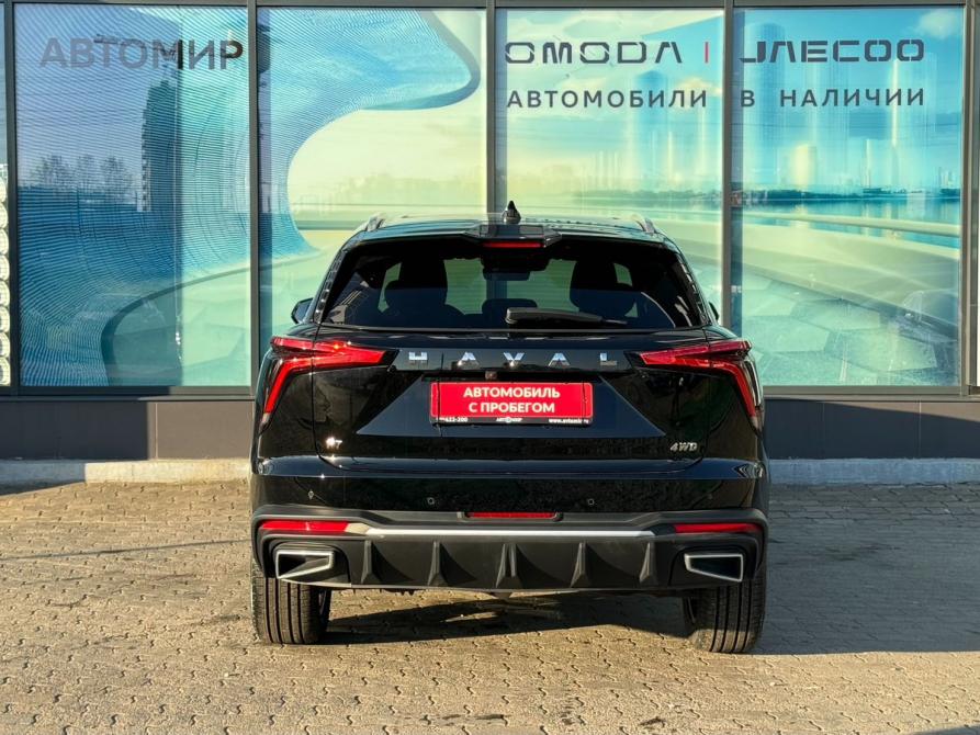 Haval F7 II Архангельск  - изображение 6