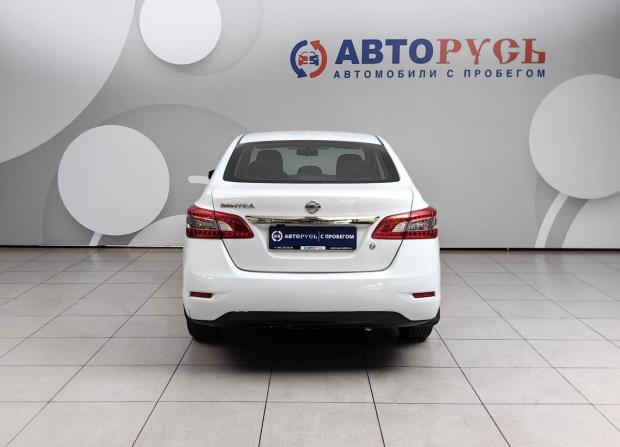 Nissan Sentra VII (B17) с пробегом 2014 года, цена 780 000 рублей, 205000 км, седан, Автокод Объявления